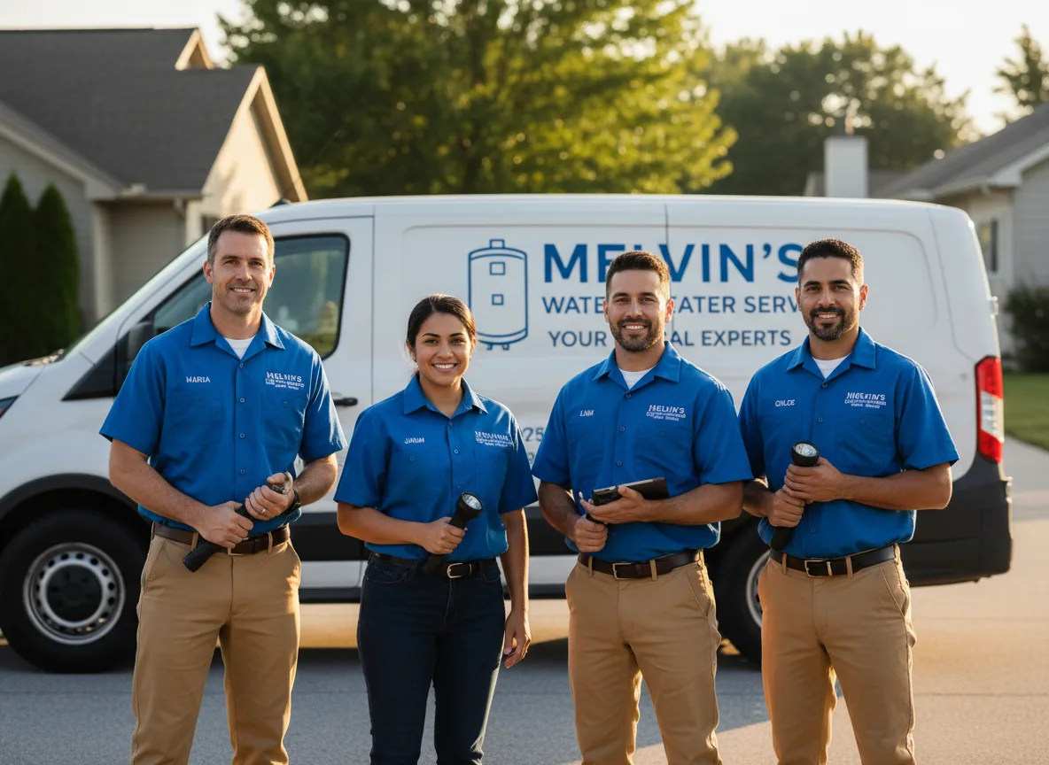 Water Heater Repair company in North Lewisburg, OH